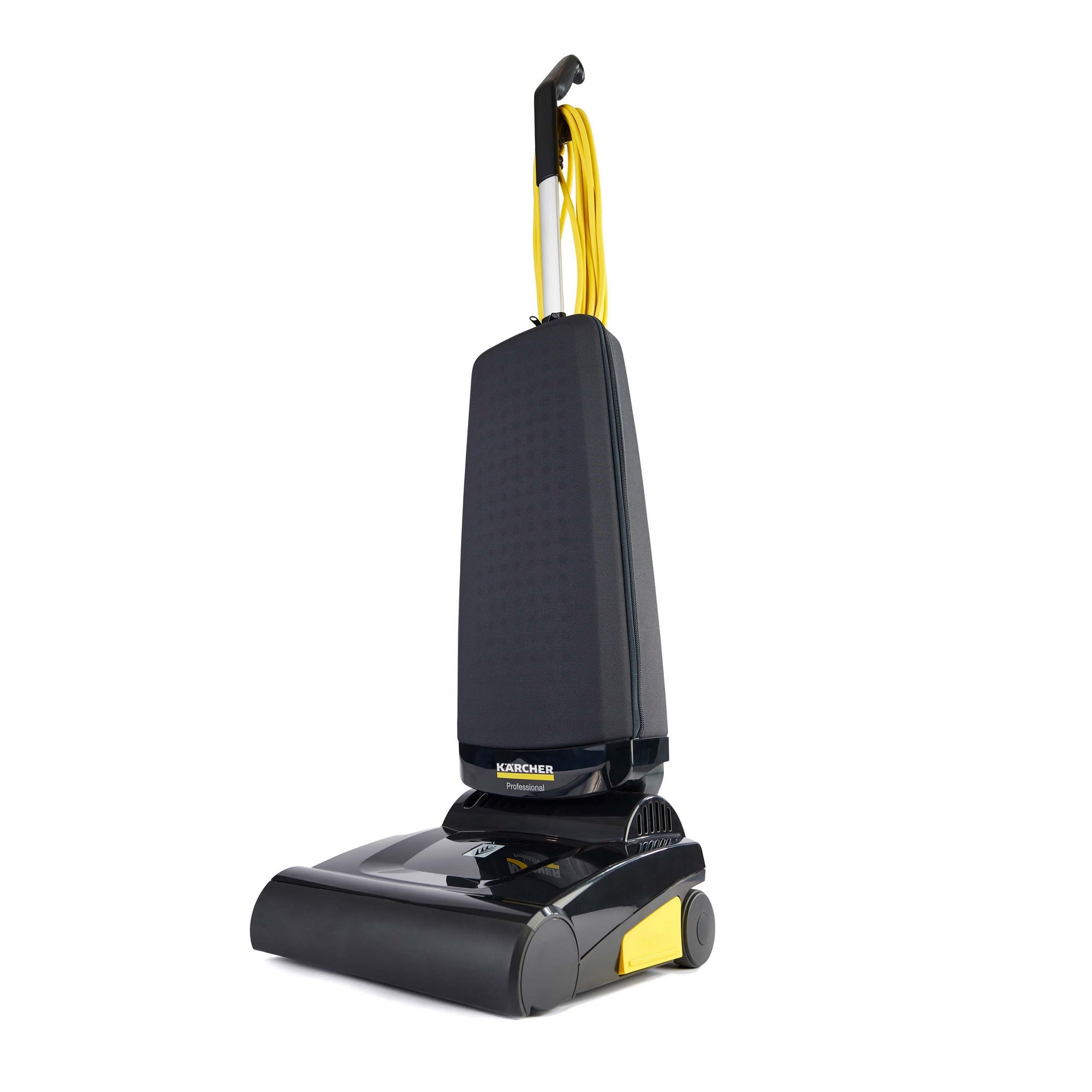 KARCHER しま GuestSupply US | Karcher Ranger 12 Inch Wide Upright Vacuum, Bagged